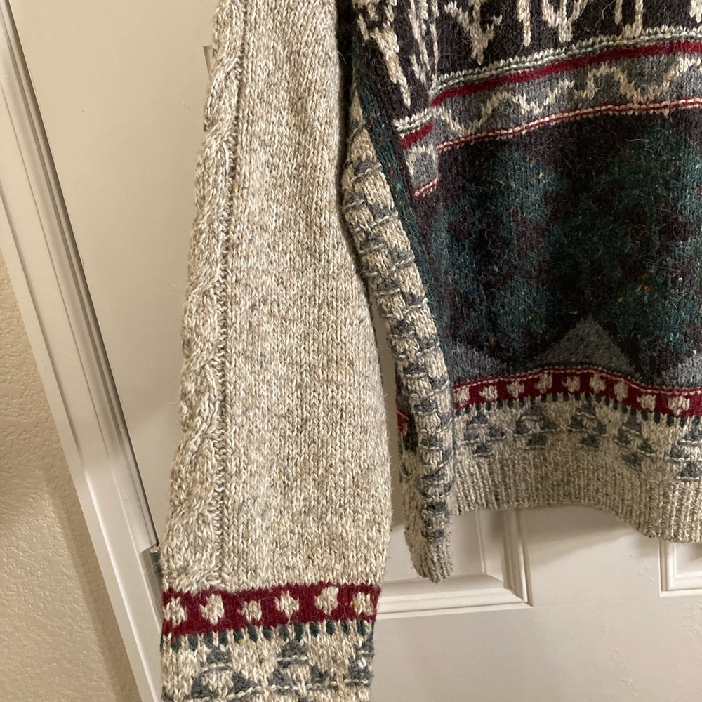 Vintage Woolrich sweater - Picture 2 of 10